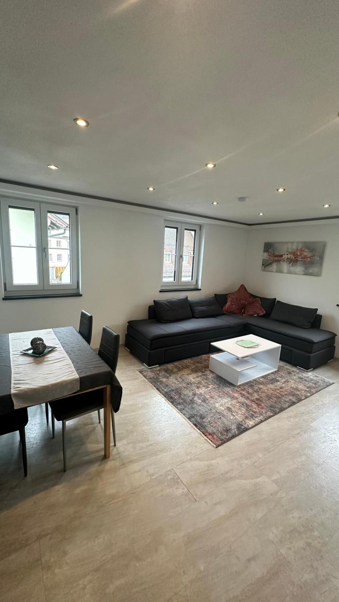 Ferienwohnung Mentes Fussen Exterior photo